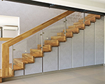 Construction et protection de vos escaliers par Escaliers Maisons à Semondans